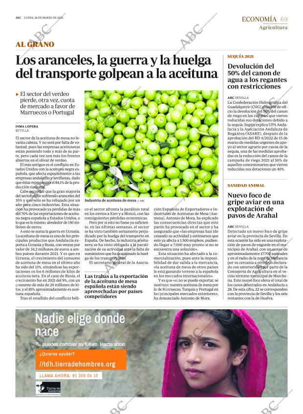 ABC SEVILLA 28-03-2022 página 69
