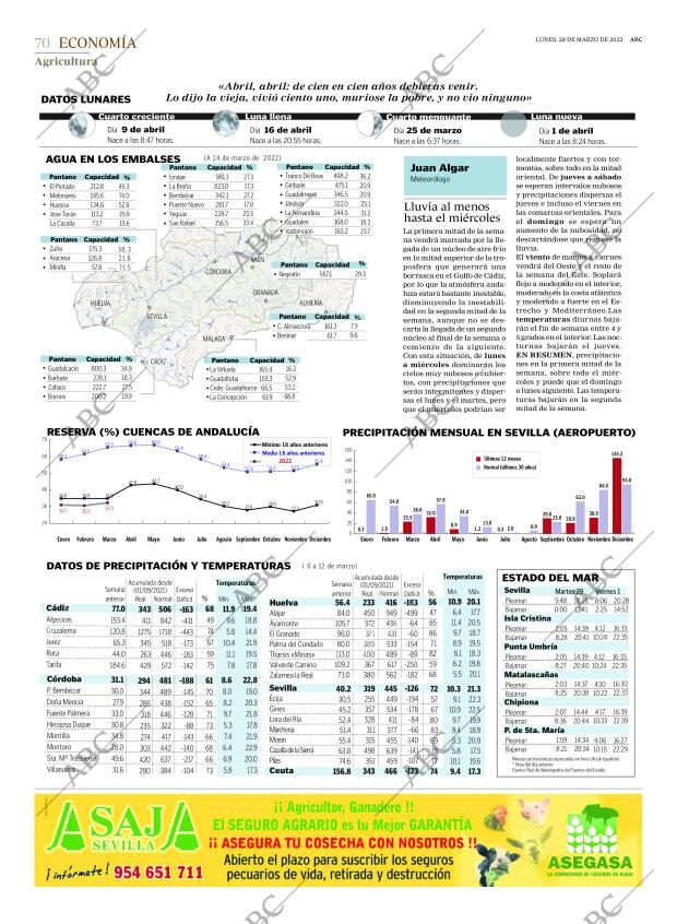 ABC SEVILLA 28-03-2022 página 70