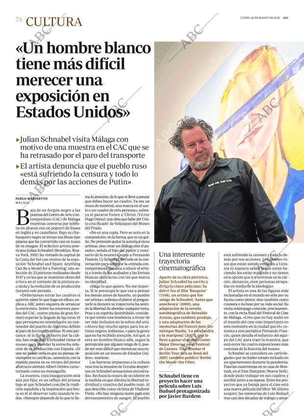 ABC SEVILLA 28-03-2022 página 74