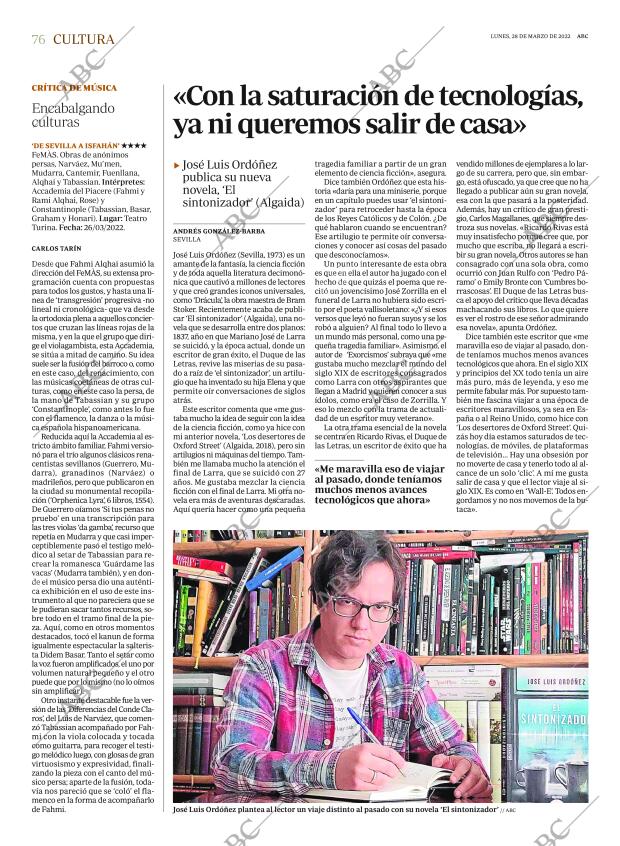 ABC SEVILLA 28-03-2022 página 76