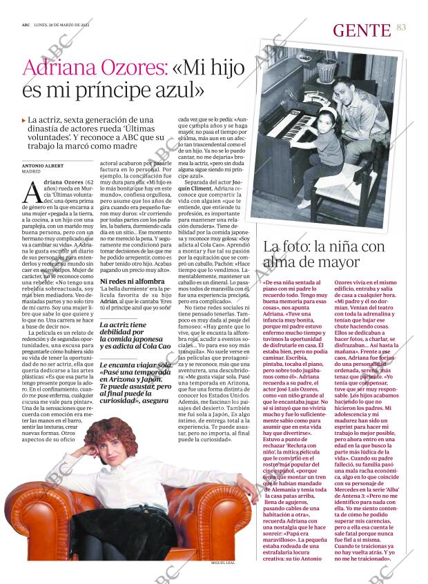 ABC SEVILLA 28-03-2022 página 83