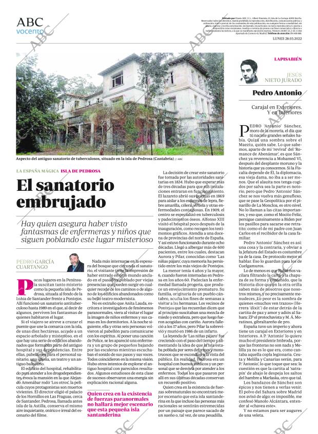 ABC SEVILLA 28-03-2022 página 86