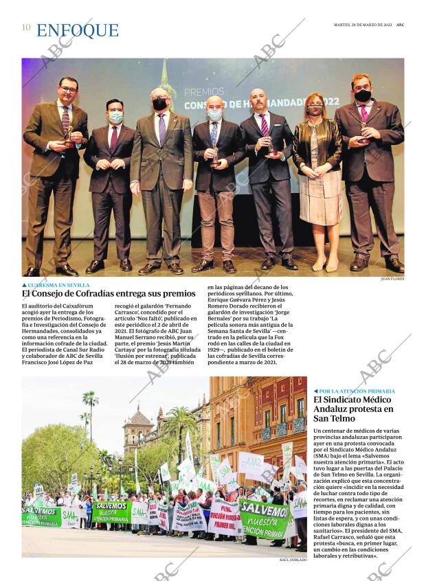 ABC SEVILLA 29-03-2022 página 10