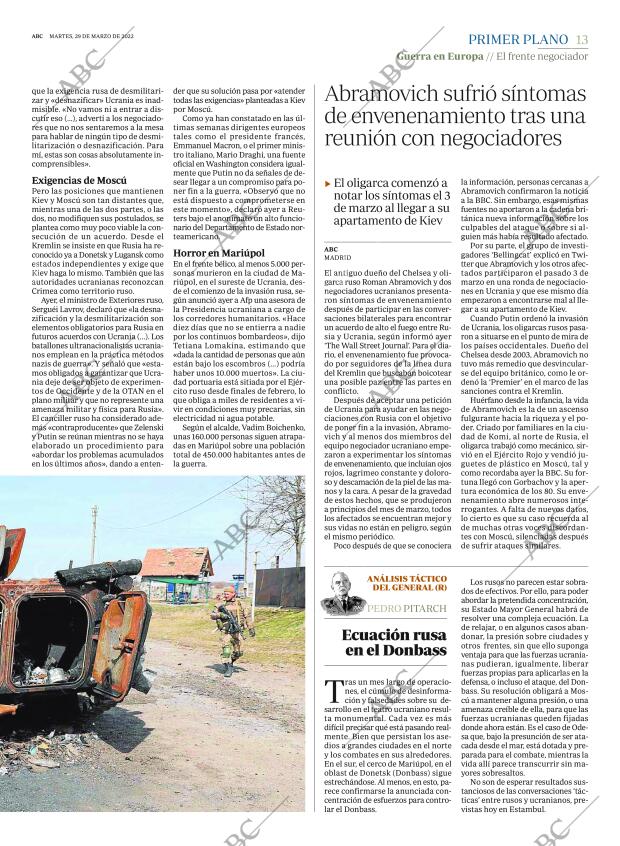 ABC SEVILLA 29-03-2022 página 13