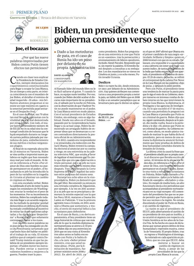 ABC SEVILLA 29-03-2022 página 16