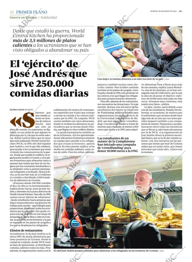 ABC SEVILLA 29-03-2022 página 18