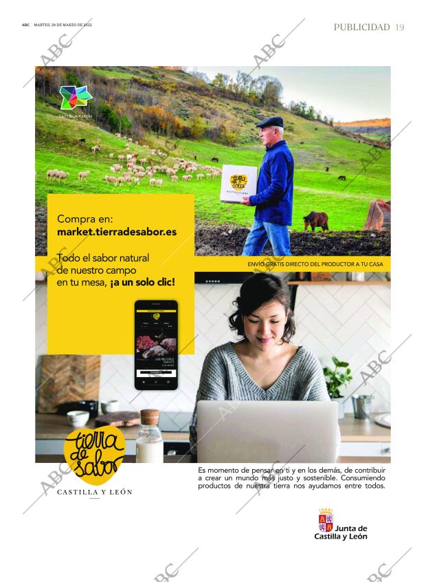 ABC SEVILLA 29-03-2022 página 19