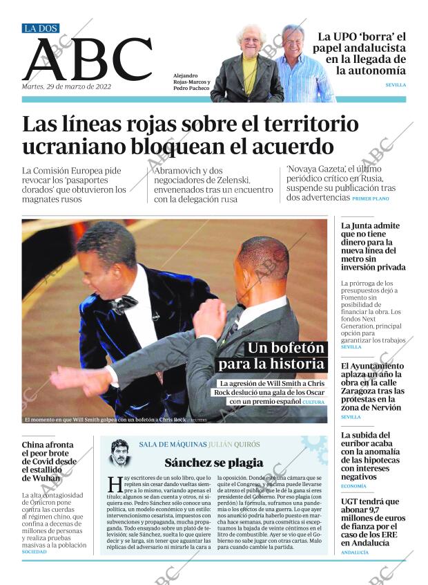 ABC SEVILLA 29-03-2022 página 2