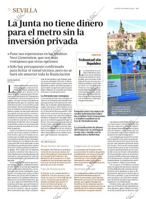 ABC SEVILLA 29-03-2022 página 20