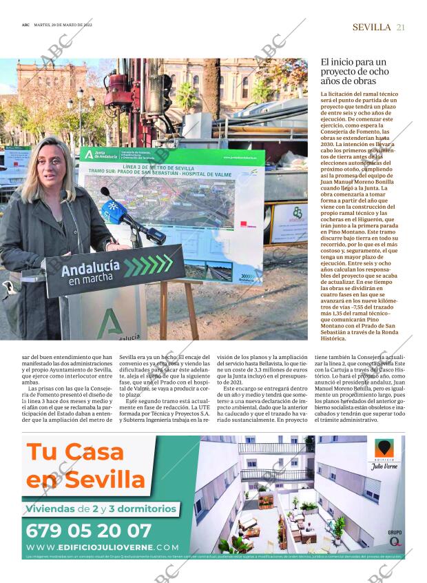ABC SEVILLA 29-03-2022 página 21