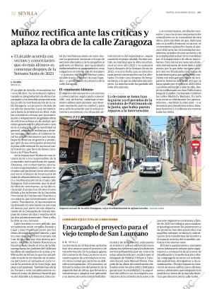 ABC SEVILLA 29-03-2022 página 22