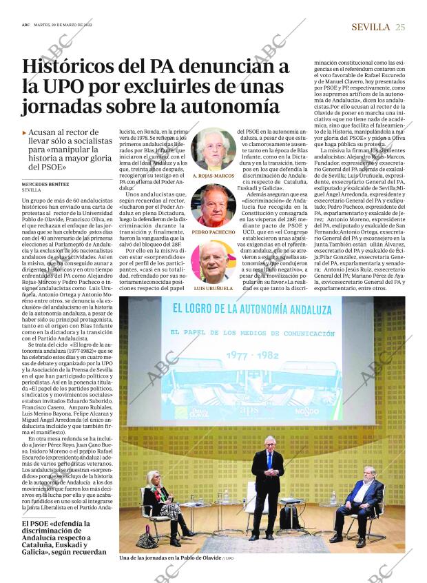 ABC SEVILLA 29-03-2022 página 25
