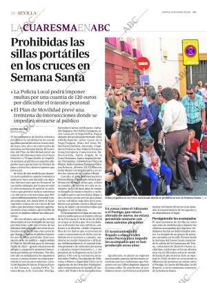 ABC SEVILLA 29-03-2022 página 28