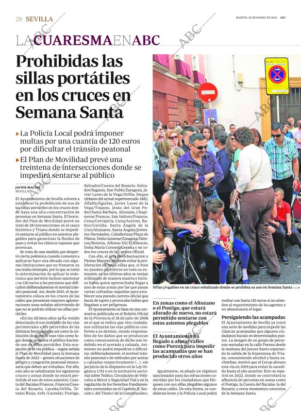 ABC SEVILLA 29-03-2022 página 28