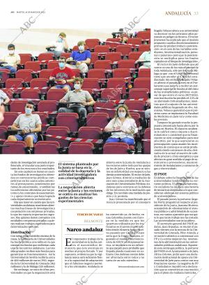 ABC SEVILLA 29-03-2022 página 33