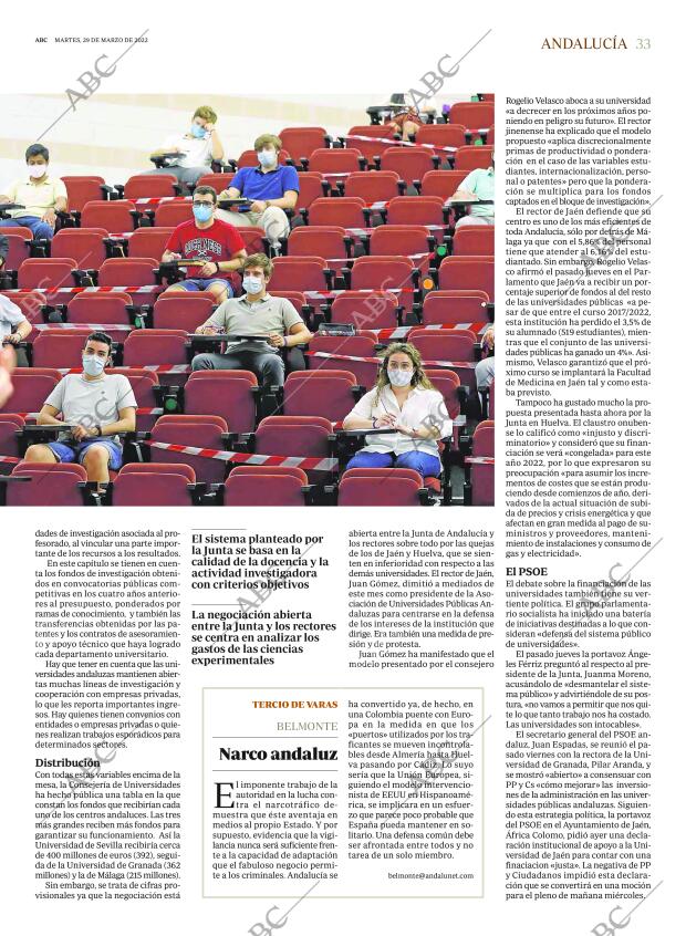 ABC SEVILLA 29-03-2022 página 33