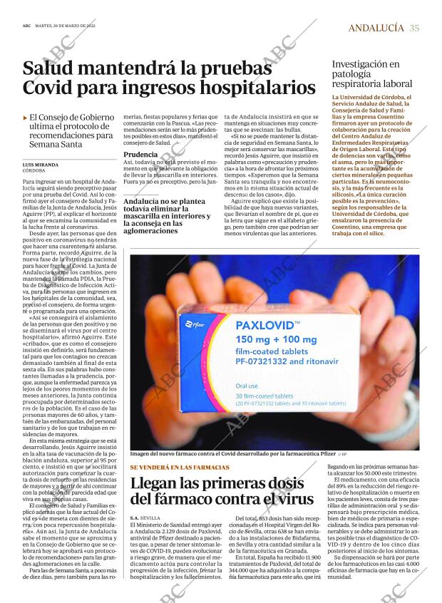 ABC SEVILLA 29-03-2022 página 35