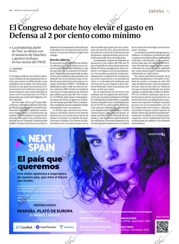 ABC SEVILLA 29-03-2022 página 41