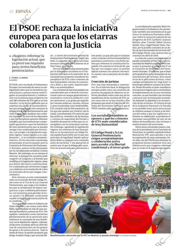 ABC SEVILLA 29-03-2022 página 42