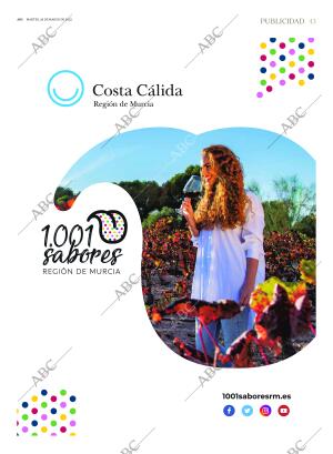 ABC SEVILLA 29-03-2022 página 43