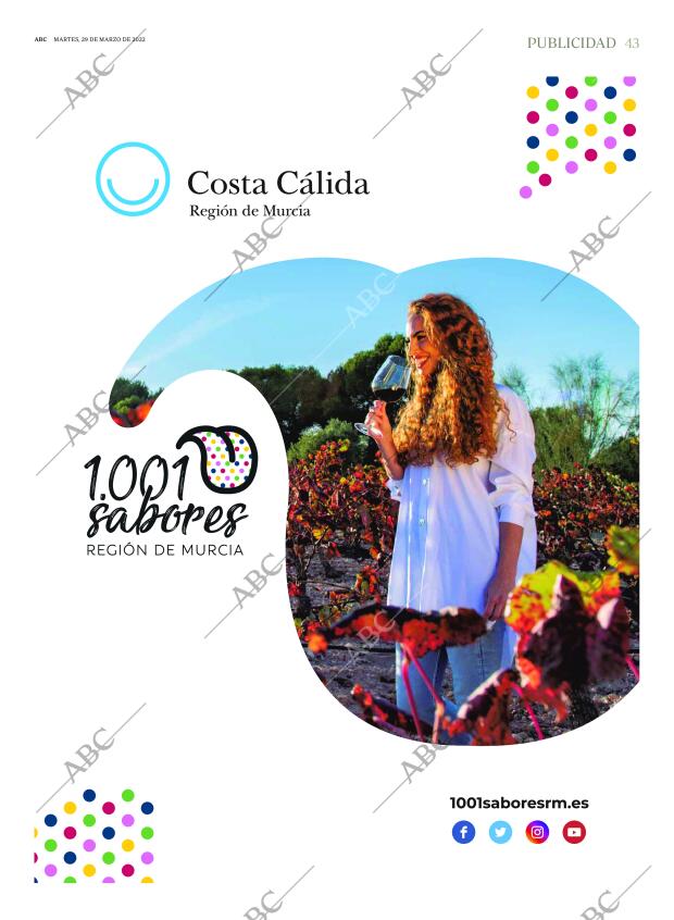 ABC SEVILLA 29-03-2022 página 43