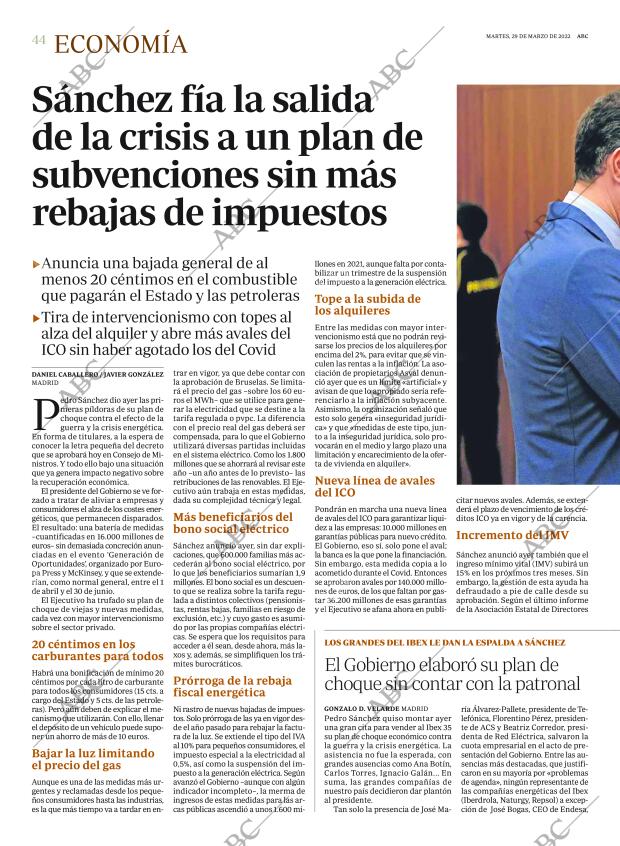ABC SEVILLA 29-03-2022 página 44
