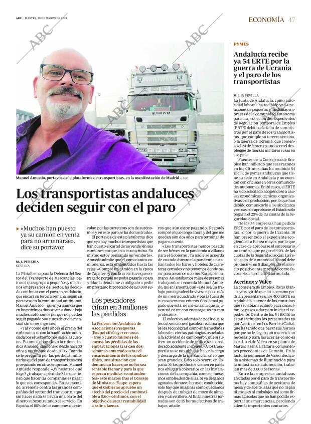 ABC SEVILLA 29-03-2022 página 47