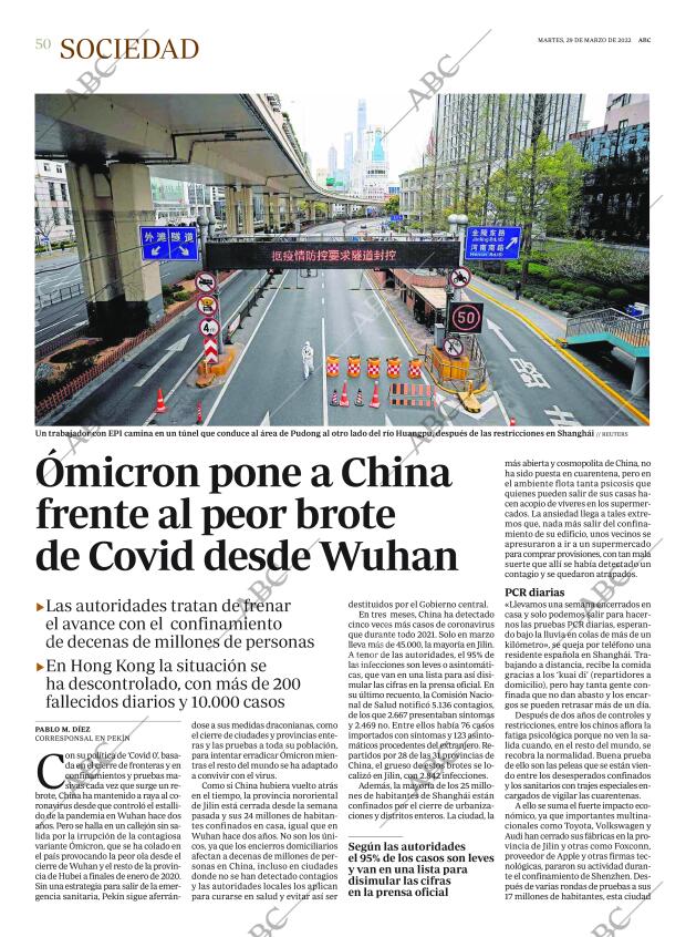 ABC SEVILLA 29-03-2022 página 50