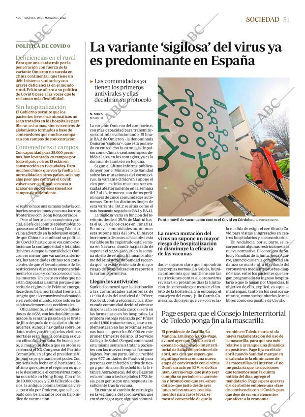 ABC SEVILLA 29-03-2022 página 51