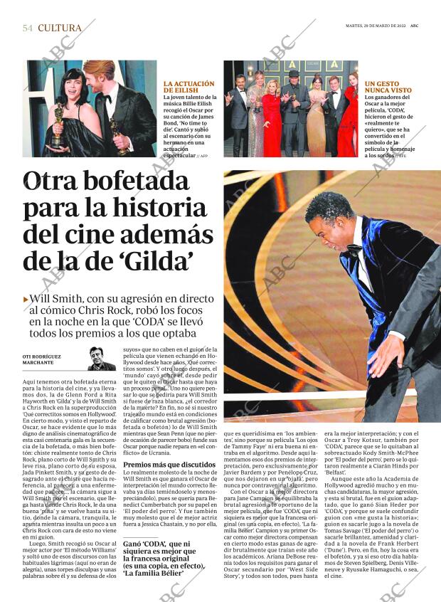 ABC SEVILLA 29-03-2022 página 54