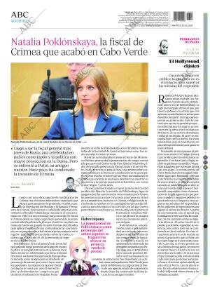 ABC SEVILLA 29-03-2022 página 72