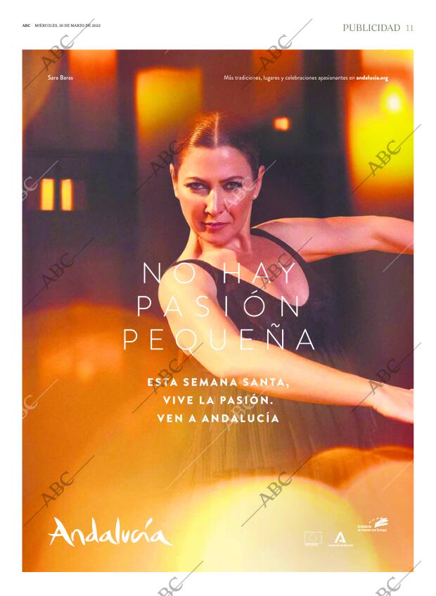 ABC SEVILLA 30-03-2022 página 11