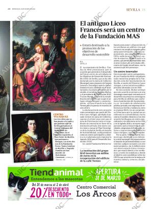 ABC SEVILLA 30-03-2022 página 15