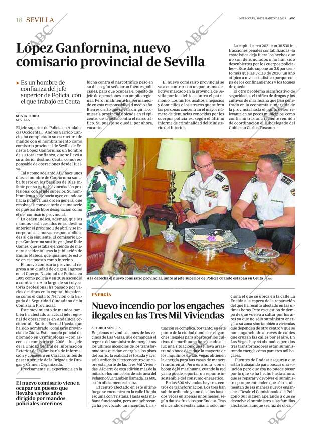 ABC SEVILLA 30-03-2022 página 18