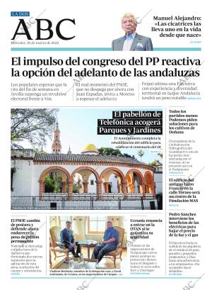 ABC SEVILLA 30-03-2022 página 2