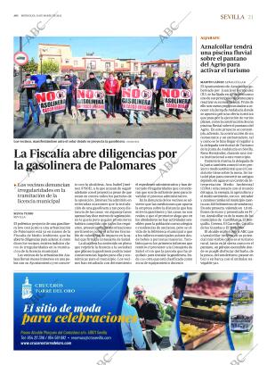 ABC SEVILLA 30-03-2022 página 21