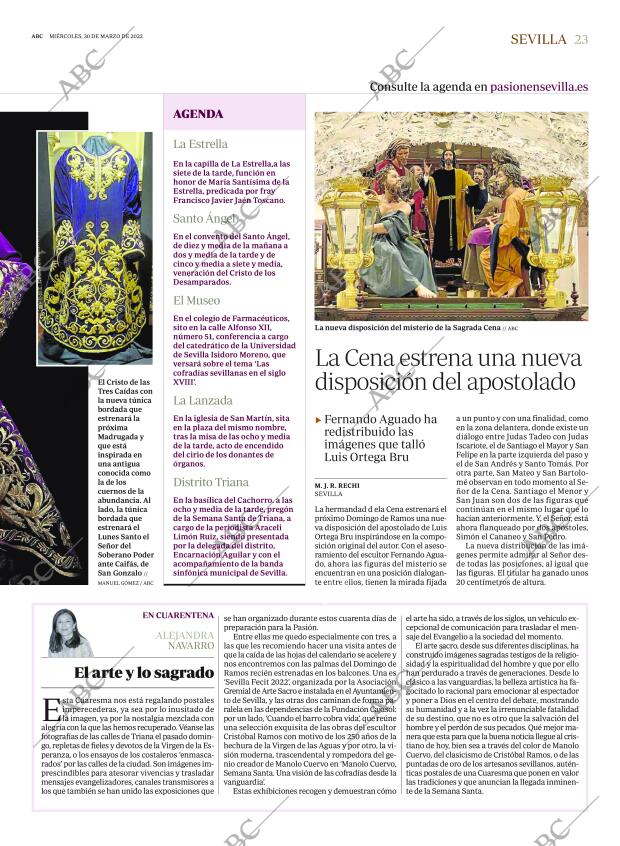 ABC SEVILLA 30-03-2022 página 23