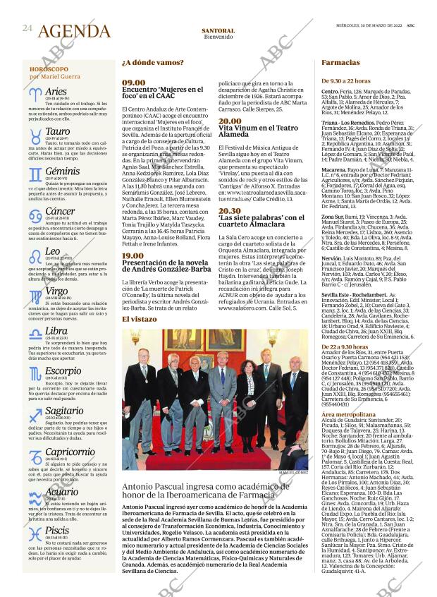 ABC SEVILLA 30-03-2022 página 24