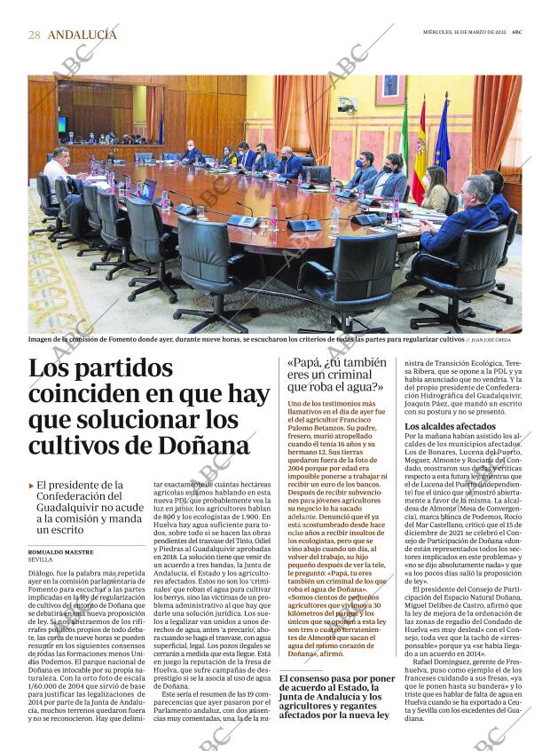 ABC SEVILLA 30-03-2022 página 28