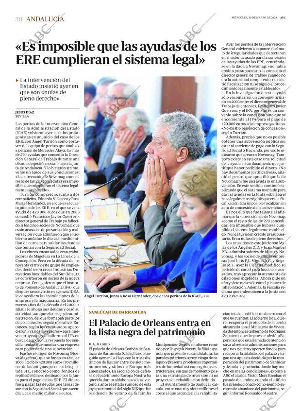 ABC SEVILLA 30-03-2022 página 30