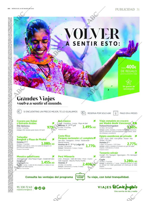ABC SEVILLA 30-03-2022 página 31