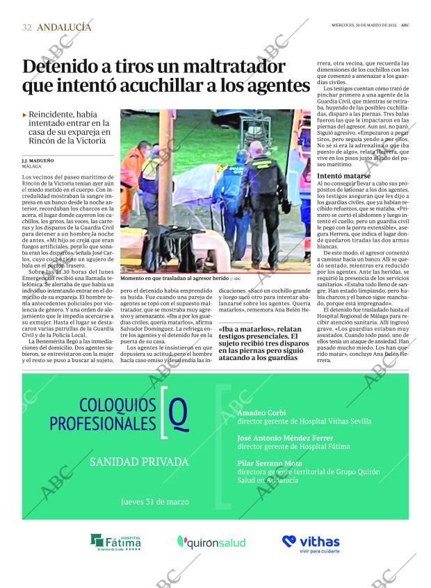 ABC SEVILLA 30-03-2022 página 32