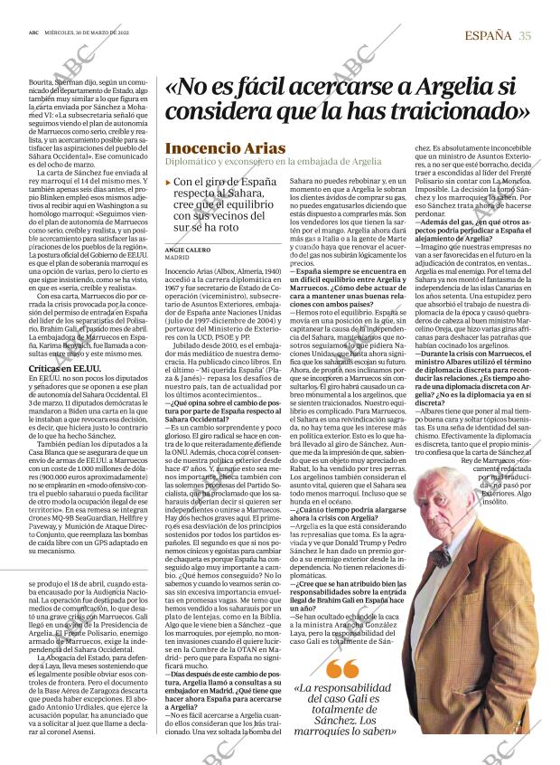 ABC SEVILLA 30-03-2022 página 35