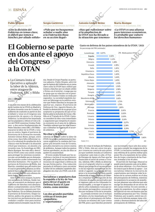 ABC SEVILLA 30-03-2022 página 36