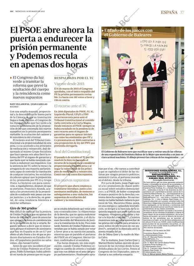 ABC SEVILLA 30-03-2022 página 37