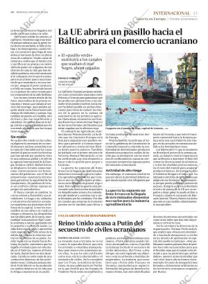 ABC SEVILLA 30-03-2022 página 43