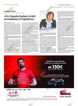 ABC SEVILLA 30-03-2022 página 45