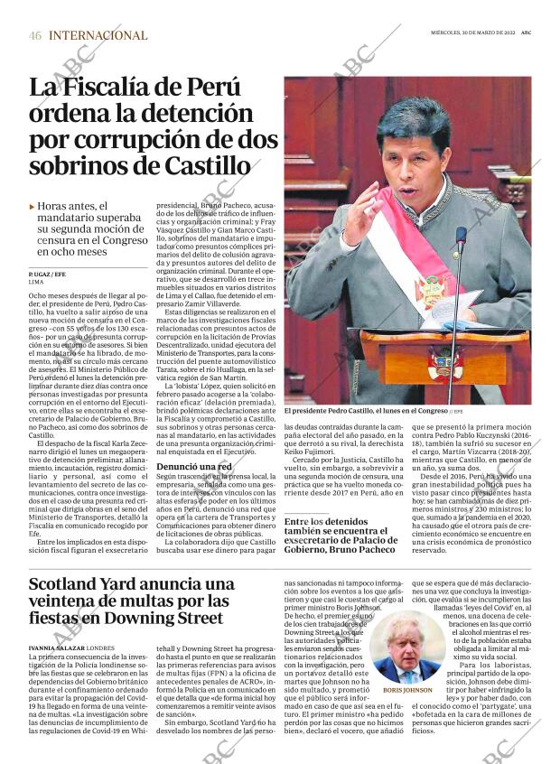 ABC SEVILLA 30-03-2022 página 46