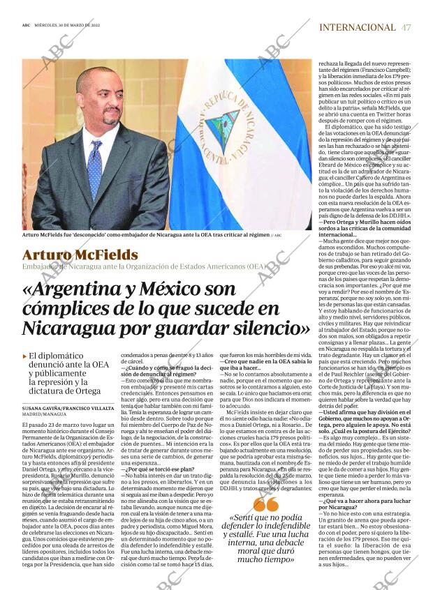 ABC SEVILLA 30-03-2022 página 47