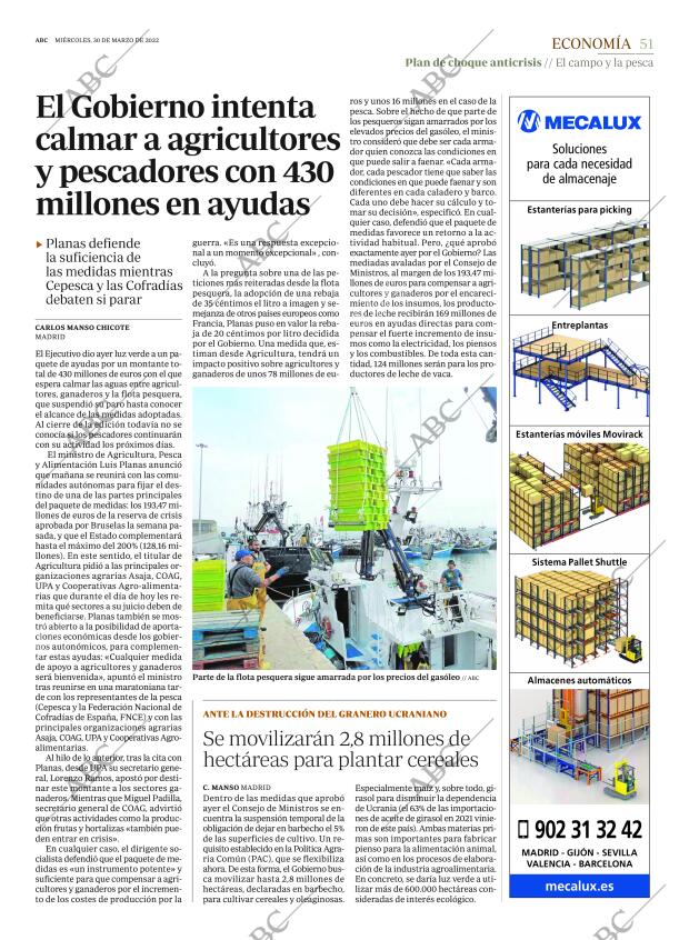 ABC SEVILLA 30-03-2022 página 51